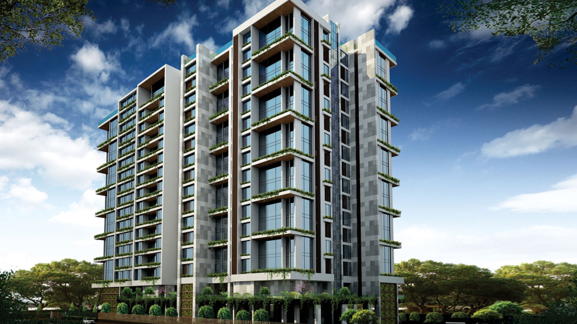Luxury bungalow for sale exterior Ahmedabad