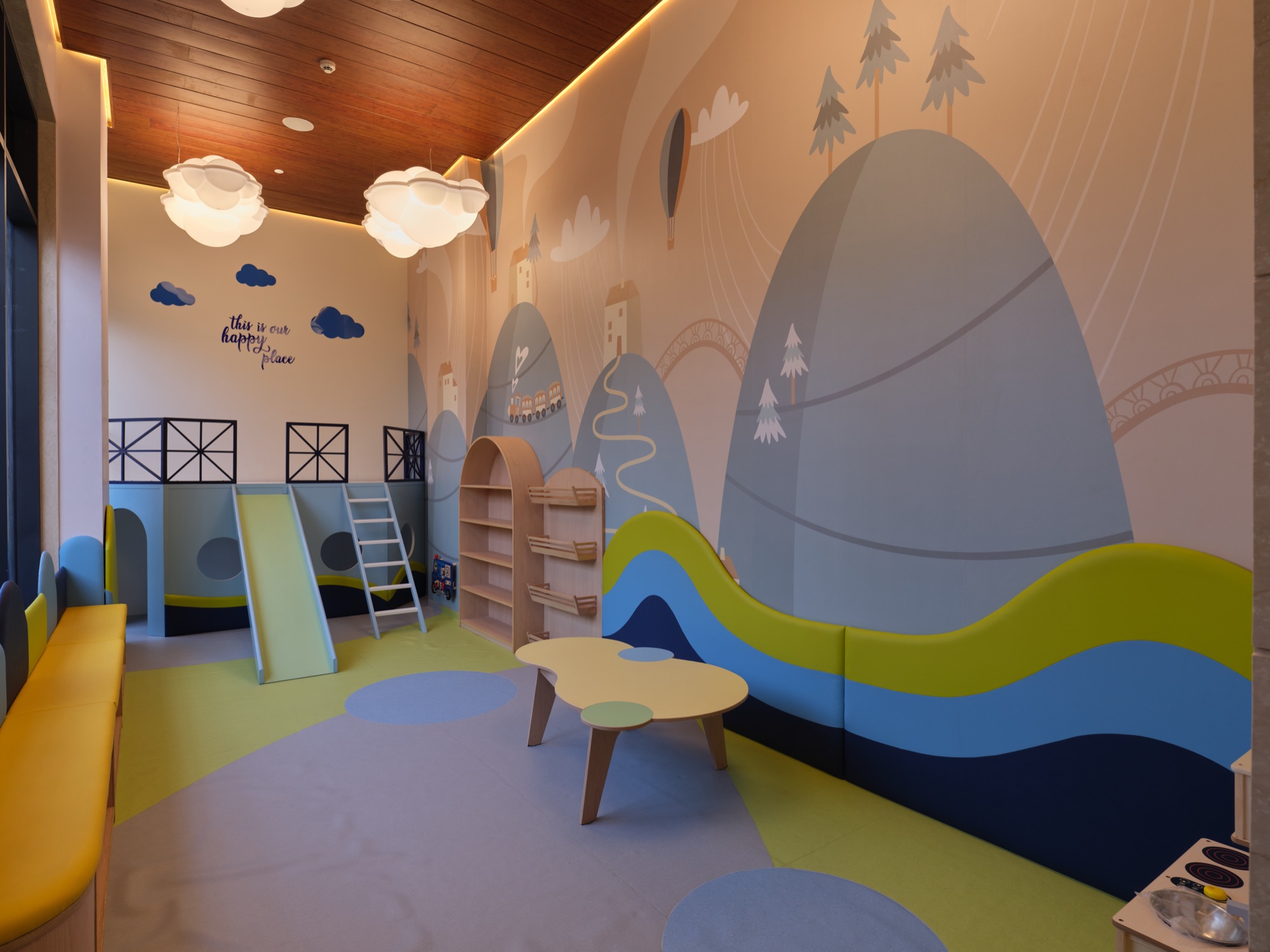 Kids play area family bungalow for sale Ahmedabad