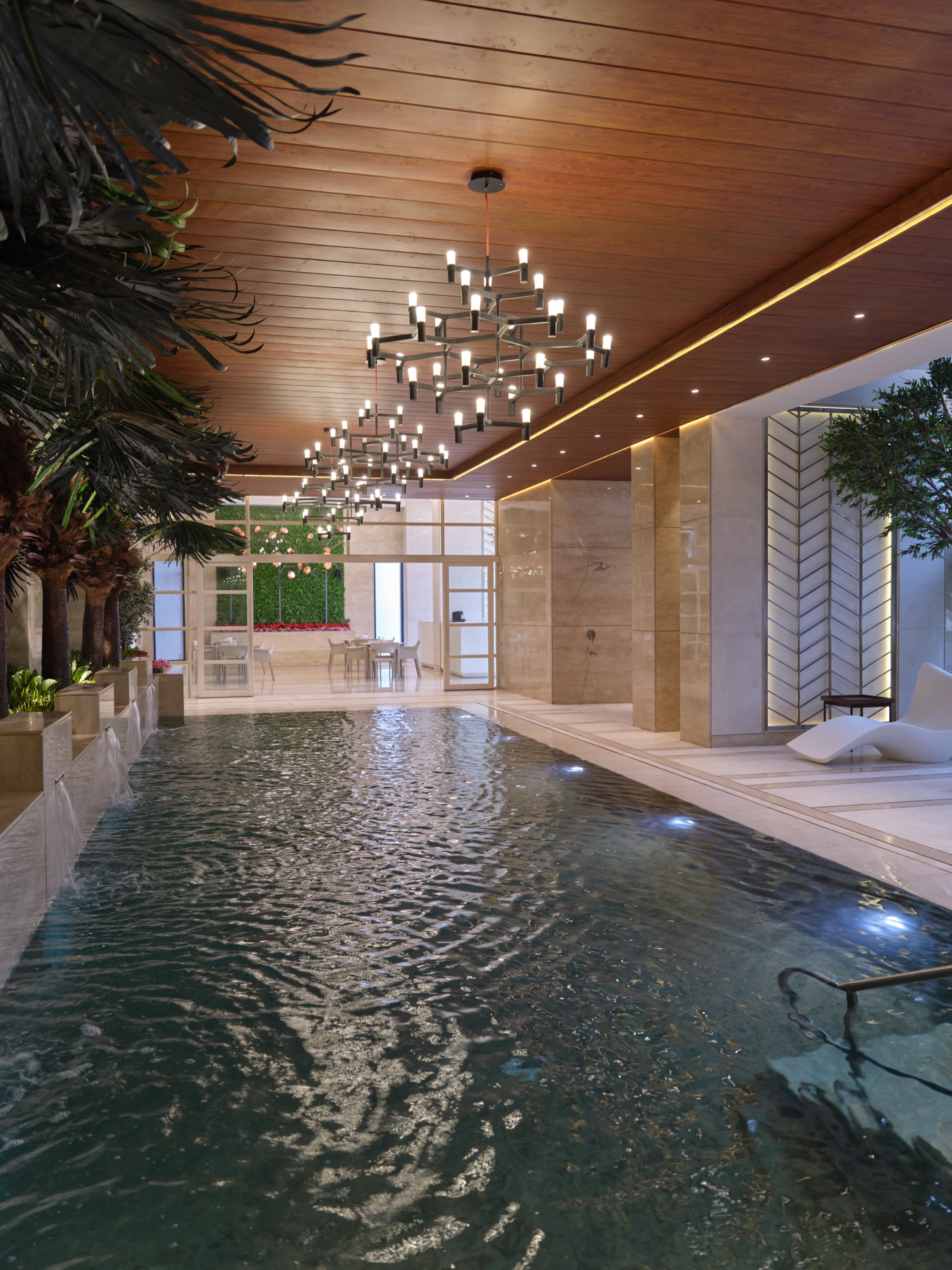 Luxury clubhouse private pool Ahmedabad bungalow for sale