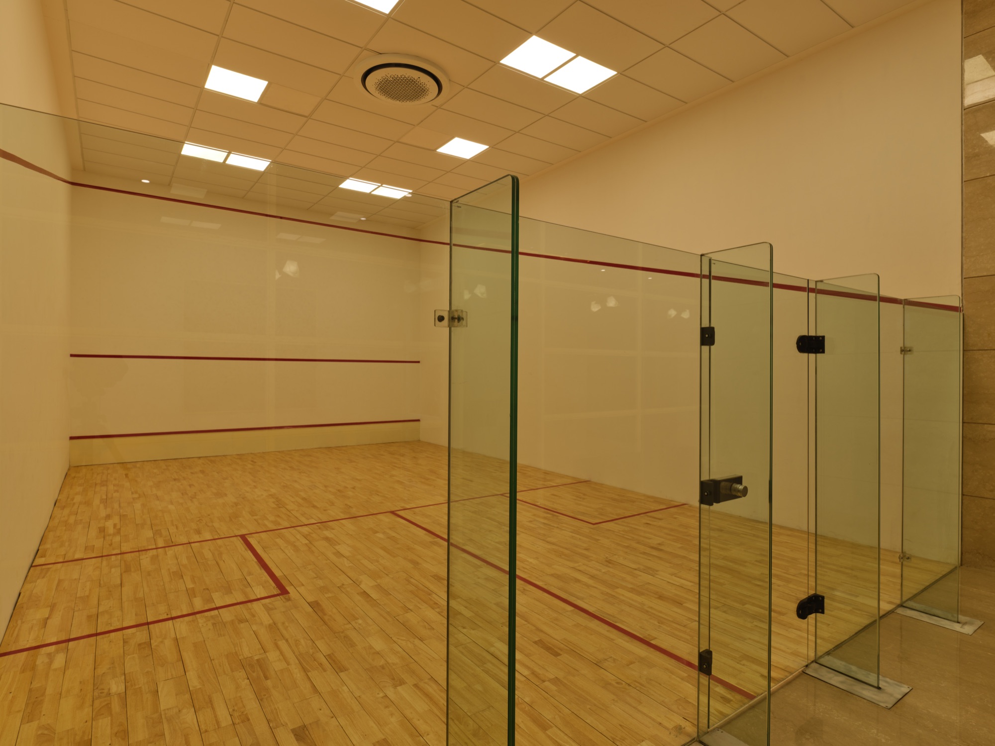Private squash court luxury bungalow for sale Ahmedabad
