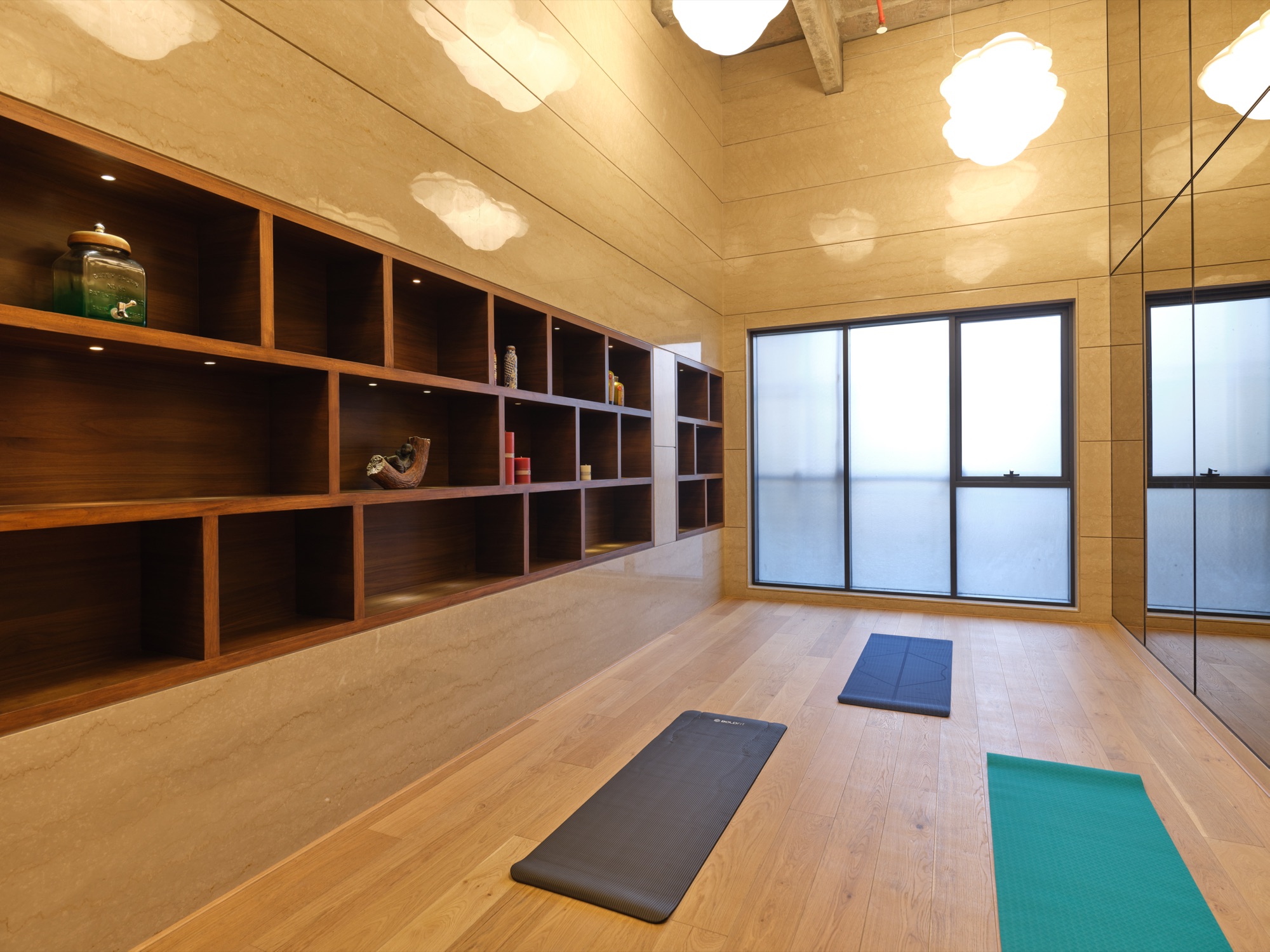 Yoga wellness studio premium bungalow for sale Ahmedabad